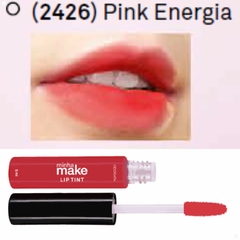 Batom Lip Tint Pink Energia Matte Efeito Natural 5ml Minha Make Odorata REF 2426 - loja online