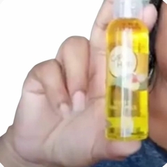 Óleo Capilar Extrato de Manga e Cupuaçu Nutrição Intensiva Sem Pesar 60ml Capi Hair Abelha Rainha REF 2610 na internet