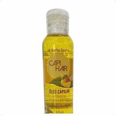 Óleo Capilar Extrato de Manga e Cupuaçu Nutrição Intensiva Sem Pesar 60ml Capi Hair Abelha Rainha REF 2610 - loja online