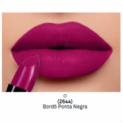 Batom Matte Com FPS 8 Bordô Ponta Negra 3,8g Minha Make Odorata REF 2644 - comprar online