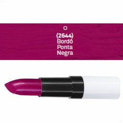 Batom Matte Com FPS 8 Bordô Ponta Negra 3,8g Minha Make Odorata REF 2644 na internet