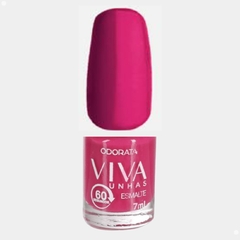 Esmalte 60 Segundos Rosa Trancoso Cremoso 7ml Viva Unhas ODORATA REF 2646 - comprar online