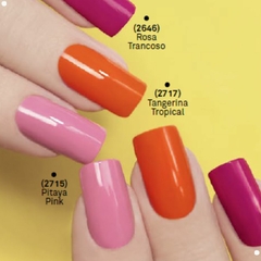 Esmalte 60 Segundos Rosa Trancoso Cremoso 7ml Viva Unhas ODORATA REF 2646 - Importados da Malu