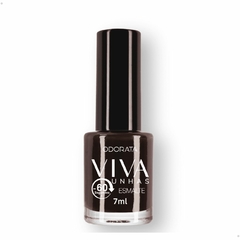 Esmalte 60 Segundos Vermelho Café 7ml Viva Unhas ODORATA REF 2661 - comprar online