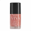 Esmalte Em Gel Nude Absoluto Cremoso Não Precisa Cabine Secagem Rápida Hipoalergênico Viva Unhas ODORATA REF 2681