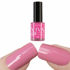 Esmalte 60 Segundos Pitaya Pink Cremoso 7ml Viva Unhas ODORATA REF 2715 na internet