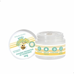 Pomada Preventiva de Assaduras Baby Zumm 40g Abelha Rainha REF 2765