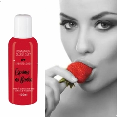 Sabonete Líquido Espuma no Banho 120ml Secret Sexy Abelha Rainha REF 2912 - comprar online