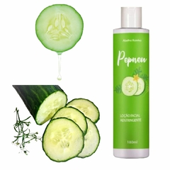 Loção Adstringente De Pepino PEPNEW 180ml Abelha Rainha REF 3034 na internet