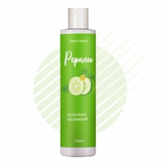 Loção Adstringente De Pepino PEPNEW 180ml Abelha Rainha REF 3034