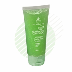 Esfoliação Facial Abelha Rainha AURA-R Baba De Caracol 60g REF 3044