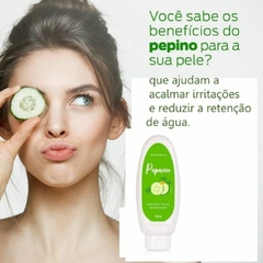 Sabonete Facial Refrescante PEPNEW 90ml Abelha Rainha REF 3067 na internet