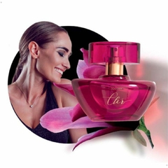 Deo Parfum Spray Cler Feminino Toque Cítrico Notas Frutais 75ml Odorata REF 3156 - loja online