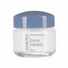 Creme Clareador Elimina Manchas Deixa a Pele Clara CLEAR PELE Abelha Rainha 30gr REF 3158