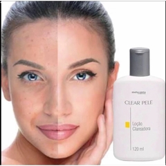 Imagem do Loção Clareadora Facial com FPS Clear Pele Abelha Rainha REF 3200