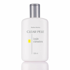 Loção Clareadora Facial com FPS Clear Pele Abelha Rainha REF 3200