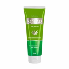 Gel Pós Sol Aloe Vera e Camomila RAINHA SOLAR Abelha Rainha 120gr REF 3434 - comprar online