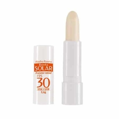 Protetor Solar Labial Fps 30 Rainha Solar 3,6g Abelha Rainha REF 3435