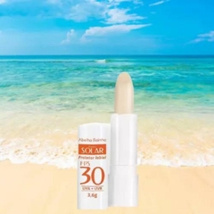 Protetor Solar Labial Fps 30 Rainha Solar 3,6g Abelha Rainha REF 3435 - comprar online