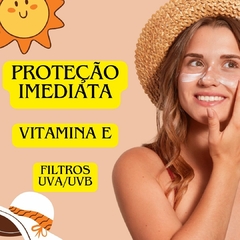 Protetor Solar Facial FPS 70 RAINHA SOLAR Abelha Rainha 60G REF 3448 - loja online