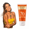 Protetor Solar Facial FPS 70 RAINHA SOLAR Abelha Rainha 60G REF 3448