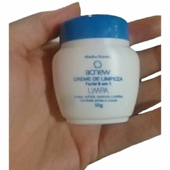 Creme de Limpeza Facial 5 em 1 ACNEW 55gr Abelha Rainha REF 3639 - loja online