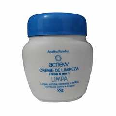 Imagem do Creme de Limpeza Facial 5 em 1 ACNEW 55gr Abelha Rainha REF 3639