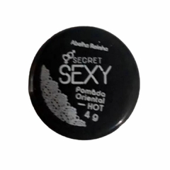 Pomada Oriental Hot Secret Sexy Aquecimento Abelha Rainha REF 3646 na internet