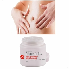 Creme Termorredutor Seca Barriga CRIOTERÁPICO Abelha Rainha 130g REF 4050 - comprar online