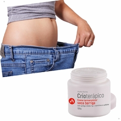 Creme Termorredutor Seca Barriga CRIOTERÁPICO Abelha Rainha 130g REF 4050 na internet