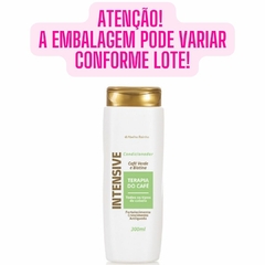 Condicionador Terapia do Café Antiqueda INTENSIVE Abelha Rainha 300ml REF 4089 na internet