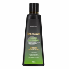 Shampoo Terapia do Café Antiqueda INTENSIVE Abelha Rainha 300ml Café Verde e Biotina REF 4091 - loja online