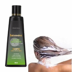 Shampoo Terapia do Café Antiqueda INTENSIVE Abelha Rainha 300ml Café Verde e Biotina REF 4091 - comprar online