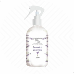 Água Para Lençol e Tecidos Lavanda e Chá Verde 250ml Abelha Rainha REF 4319 na internet