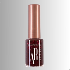 Esmalte Para Unha Rubi Glitter Ar Cores Abelha Rainha REF 4472 - Importados da Malu