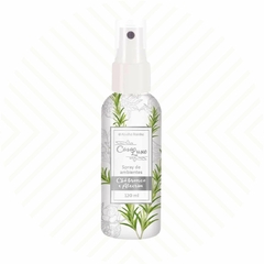 Spray Para Ambientes Casa Luxo Chá Branco E Alecrim 120ml Abelha Rainha REF 4515