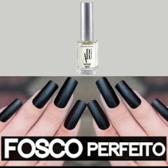 Top Coat Efeito Fosco Matte AR Tratamento Abelha Rainha 9ml REF 4759 - Importados da Malu