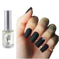 Top Coat Efeito Fosco Matte AR Tratamento Abelha Rainha 9ml REF 4759 - loja online