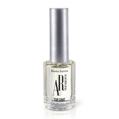 Top Coat Maior Durabilidade do Esmalte e Efeito de Gel AR TRATAMENTO Abelha Rainha 10ml REF 4879 - Importados da Malu