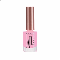 Esmalte Para Unhas Partiu Pipa AR CORES Abelha Rainha 10ml REF 4883