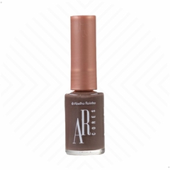 Esmalte Para Unhas Marrom Trufa AR CORES Abelha Rainha 9ml REF 4991 - comprar online