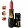 Lipchick 3 Em 1 Batom Sombra Blush Malva 4g Ar Maquiagem Abelha Rainha REF 5089