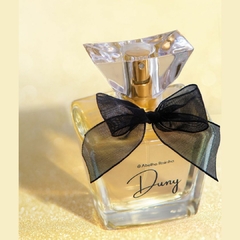 Deo Parfum Feminino Duny Elegante e Marcante Abelha Rainha 75ml REF 5428 - loja online