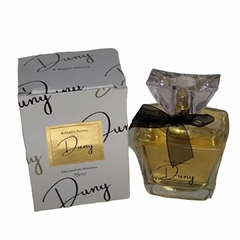 Deo Parfum Feminino Duny Elegante e Marcante Abelha Rainha 75ml REF 5428 na internet