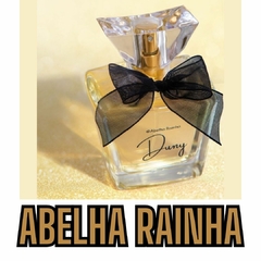 Deo Parfum Feminino Duny Elegante e Marcante Abelha Rainha 75ml REF 5428 na internet