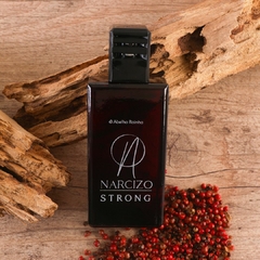 Perfume Narcizo Stronger Deo Parfum Masculino Abelha Rainha REF 5437 - loja online