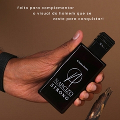 Perfume Narcizo Stronger Deo Parfum Masculino Abelha Rainha REF 5437