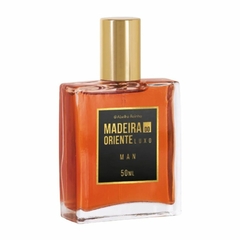 Deo Parfum Madeira Do Oriente Luxo Man Masculino 50ml Abelha Rainha REF 5444 - comprar online