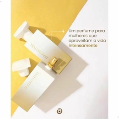 Deo Parfum Feminino Irresistível 100ml Chypre Floral Abelha Rainha REF 5461 - Importados da Malu