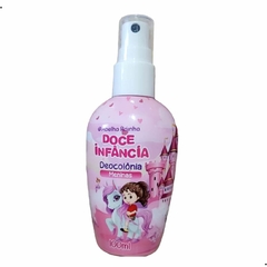 Deo Colônia Infantil Feminina Sonho Meninas Doce Infância 100ml Abelha Rainha REF 7600 - Importados da Malu